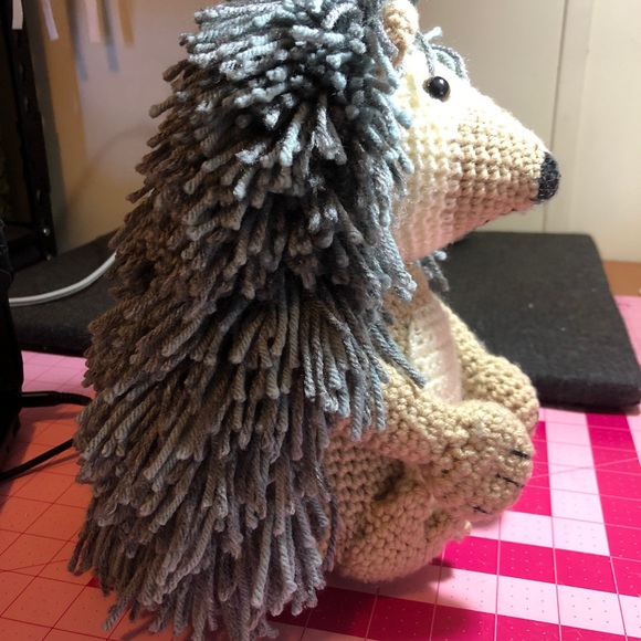 “EDUARDO THE HEDGEHOG “ - Picture 4 of 4